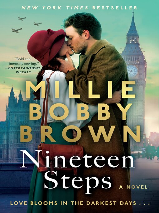 Title details for Nineteen Steps by Millie Bobby Brown - Wait list